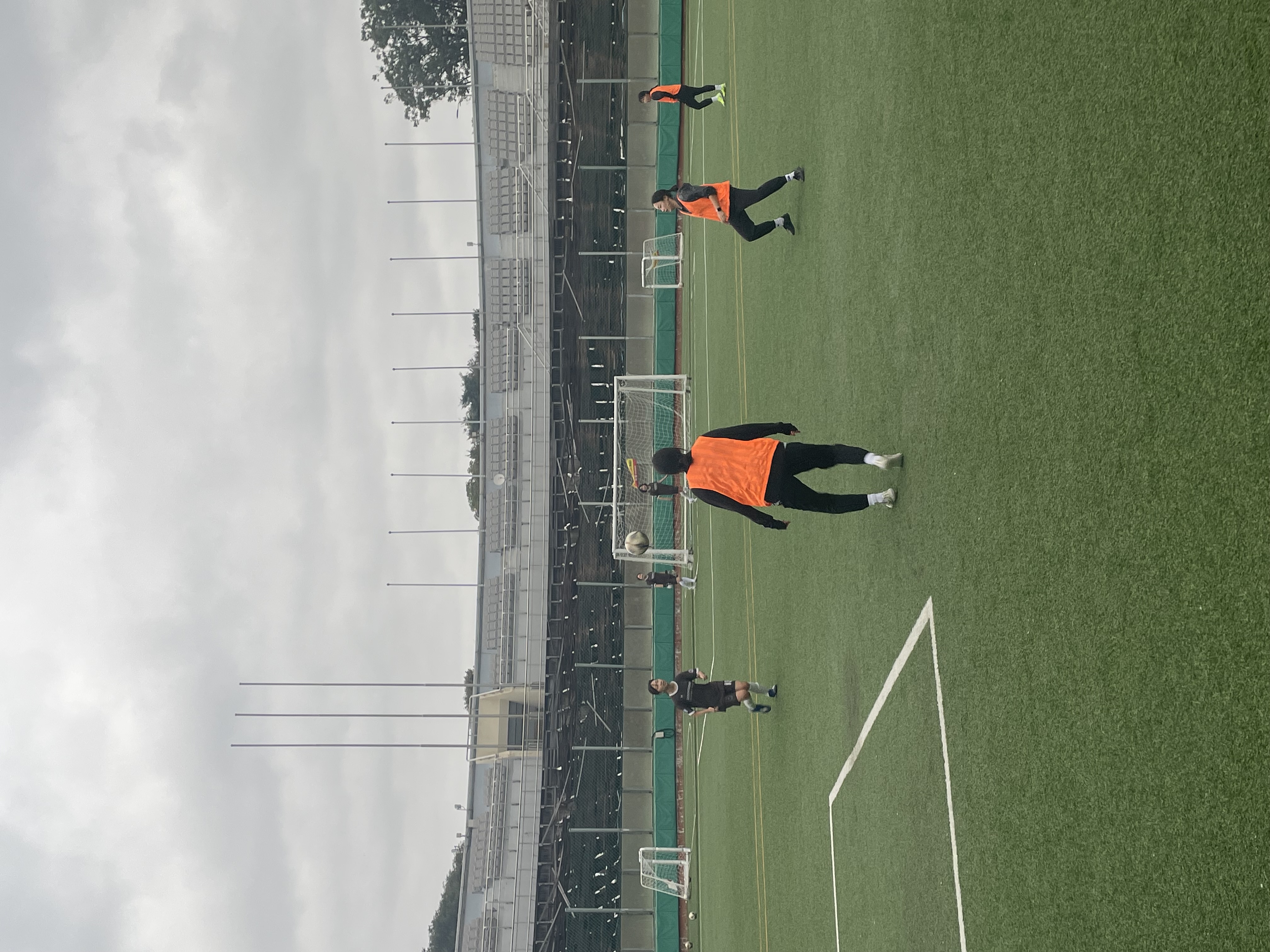 올팍FC 중급성인여성반 친선경기(vs SCWFC/ 2025. 10. 18.) 사진5