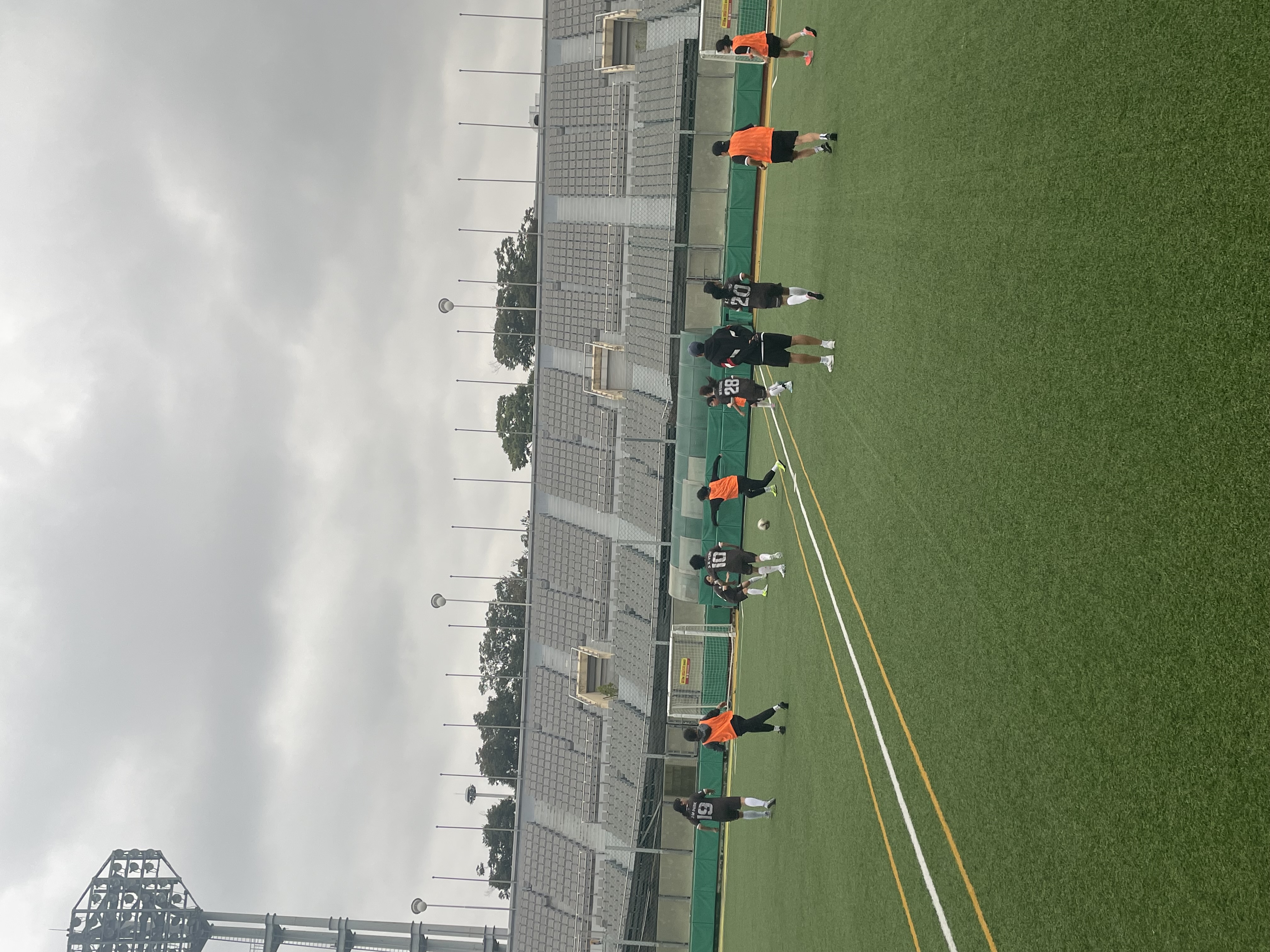 올팍FC 중급성인여성반 친선경기(vs SCWFC/ 2025. 10. 18.) 사진8