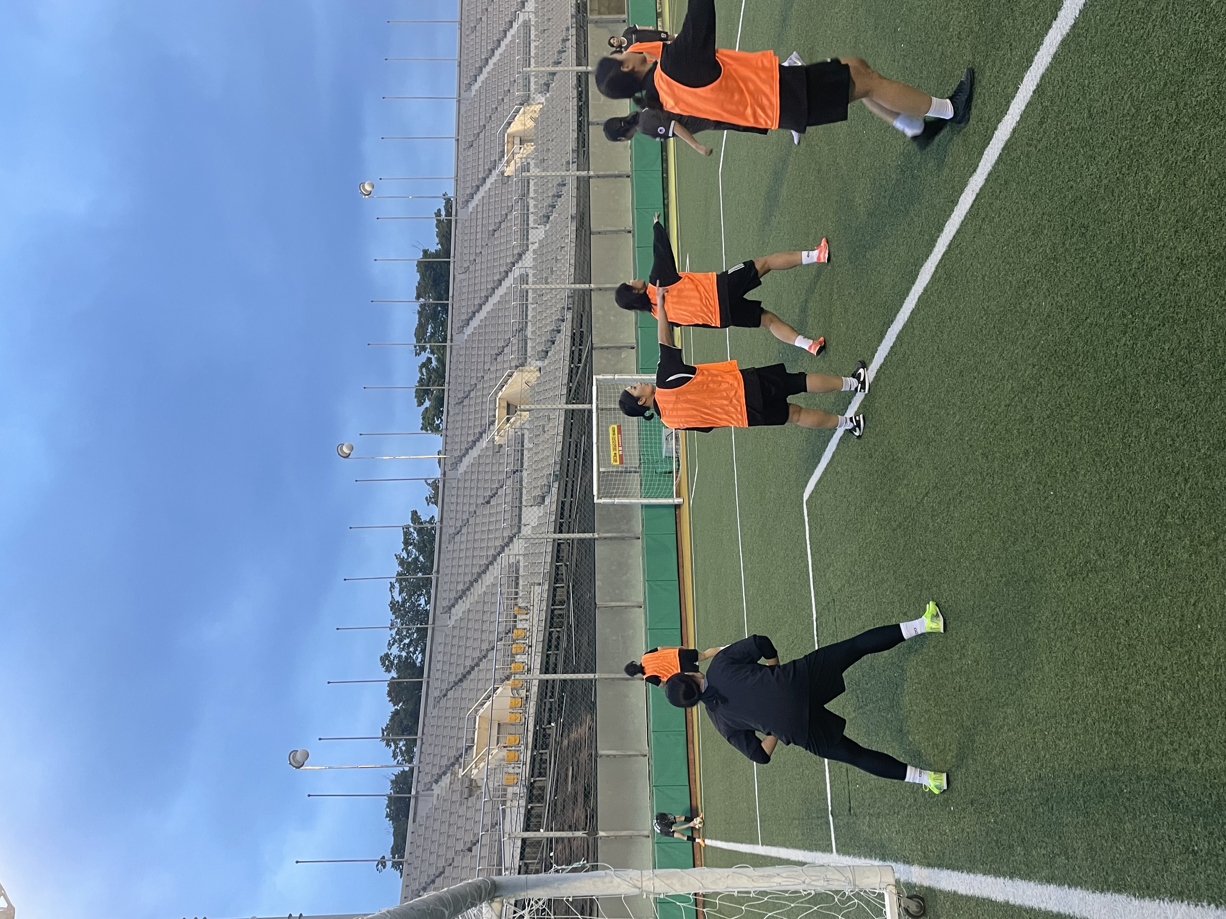 올팍FC 중급성인여성반 친선경기(vs SCWFC/ 2025. 10. 18.) 사진9