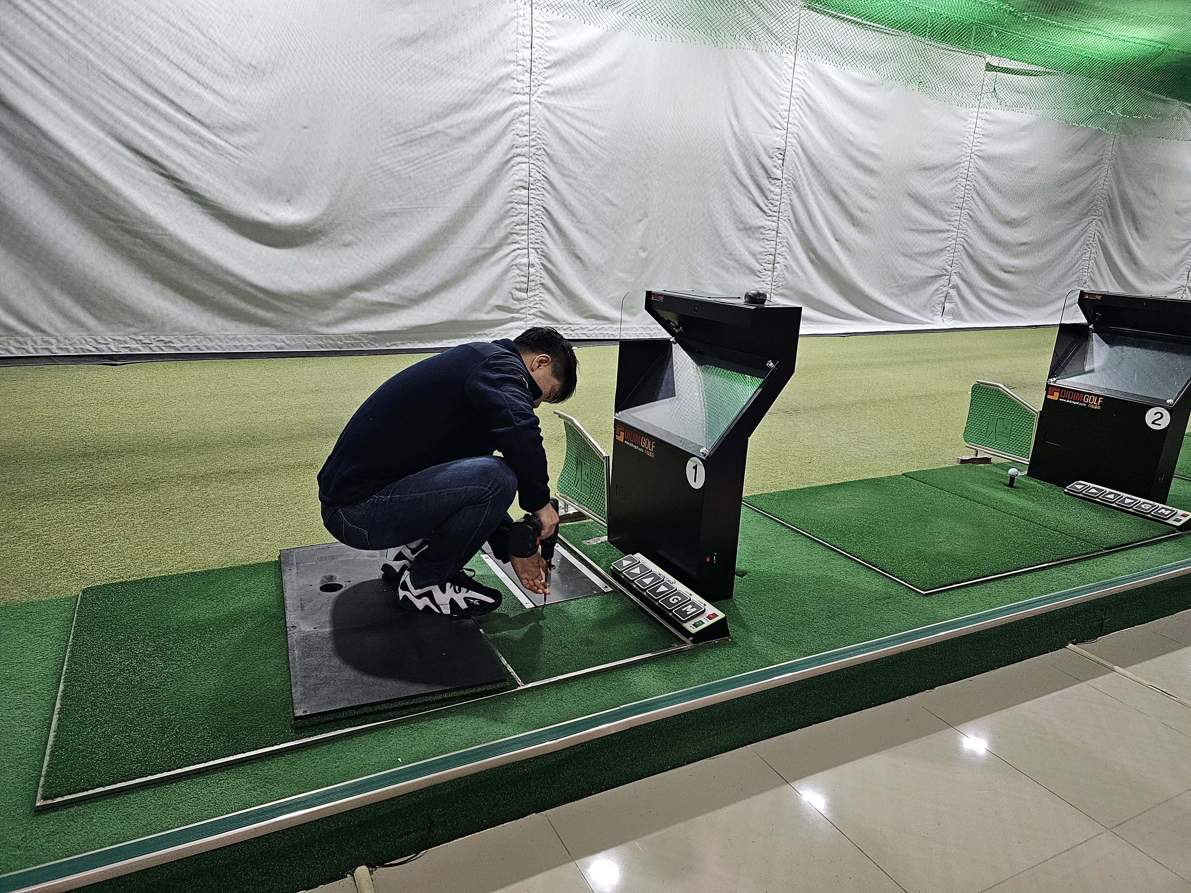 11월 시설정비 휴관 작업 사진9