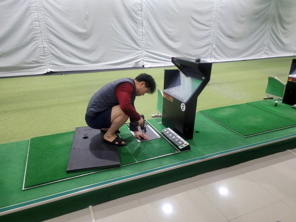 2024년 1월 시설정비 휴관 작업 사진2