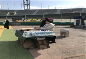 올팍축구교실 스포츠 나누리 건강드림활동 지역아동 초청 스포츠 봉사활동(2025.02.25.) 사진9