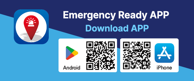 Emergency Ready App