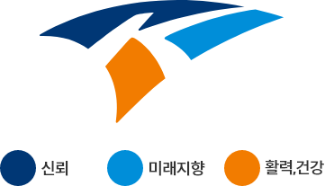 신뢰, 미래지향, 활력/건강